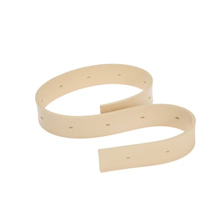 Nobles/Tennant SQUEEGEE - REAR .1875in TAN, FITS TN 611405